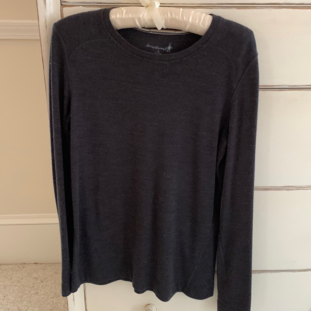 Smartwool Long Sleeve Tshirt